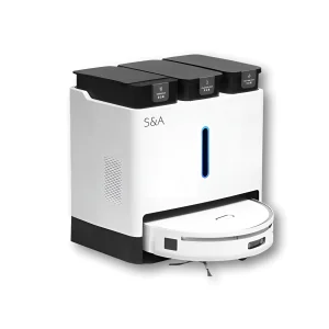 Robot Hút Bụi Lau Nhà SAS8 Pro