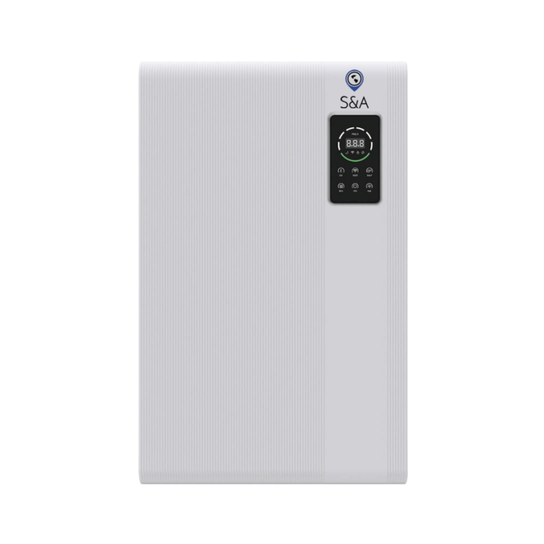 Máy Lọc Không Khí Treo Tường SAL12